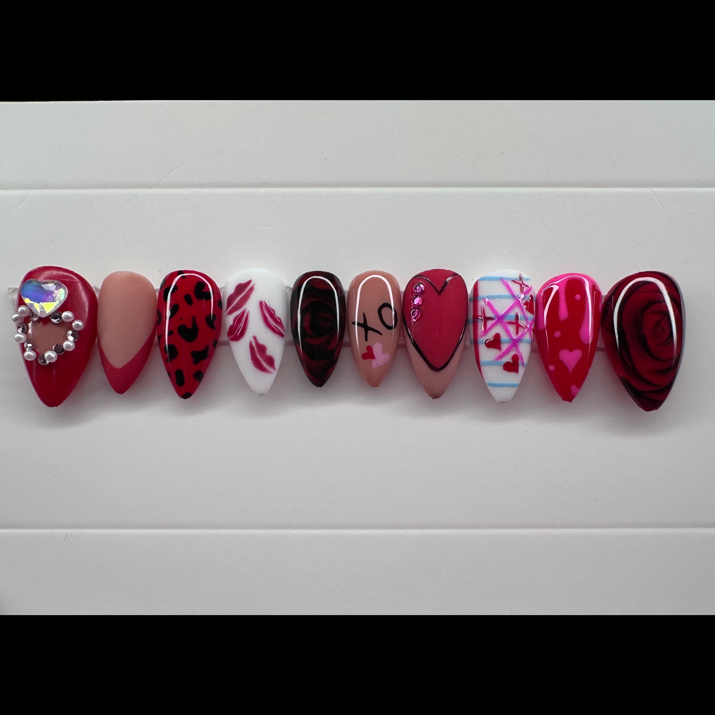 Red Hot Romance