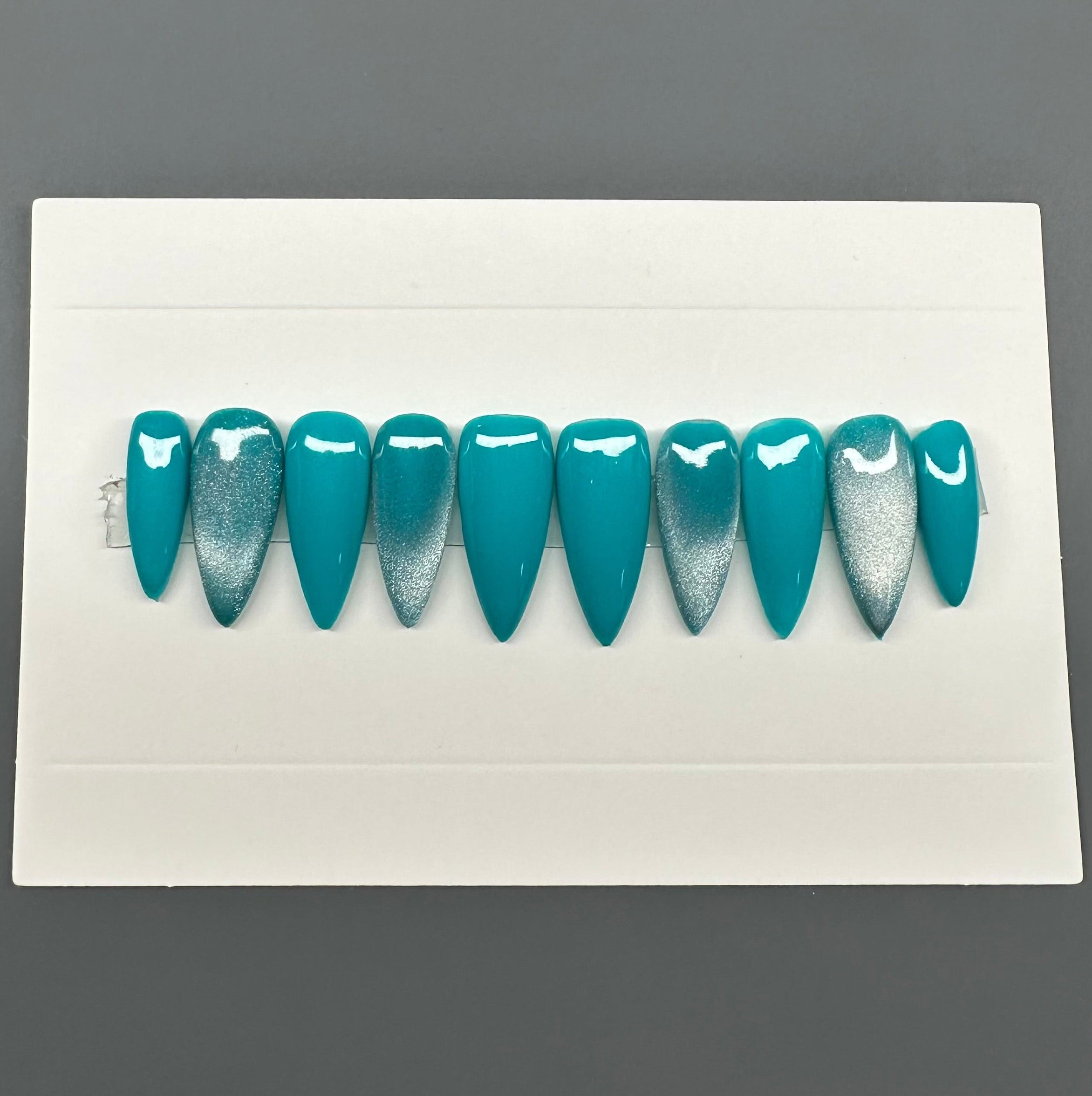 Turquoise Ice