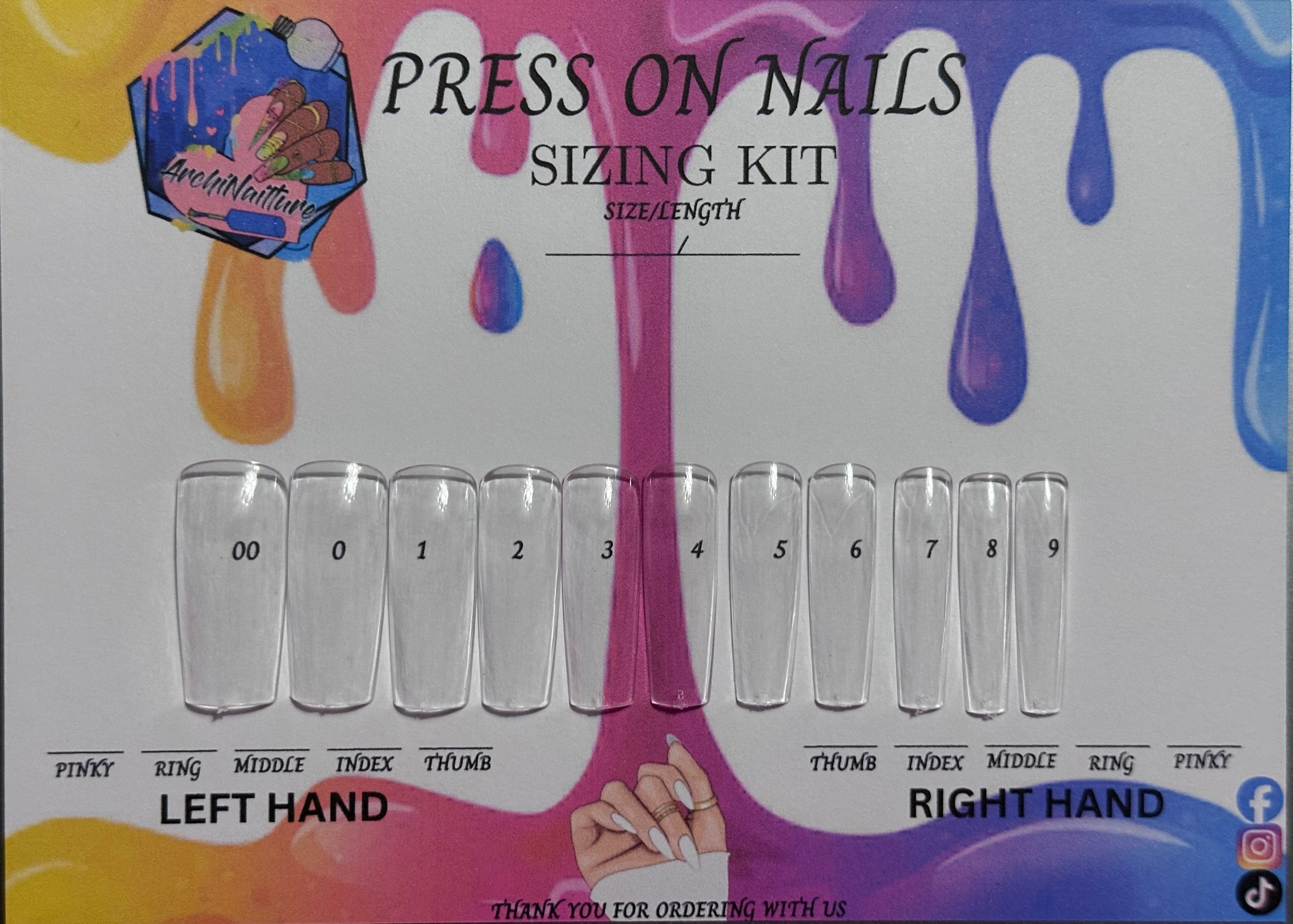 Sizing Kit